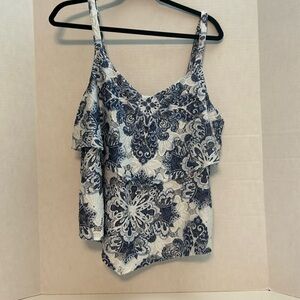 Very cute and cool comfortable top.